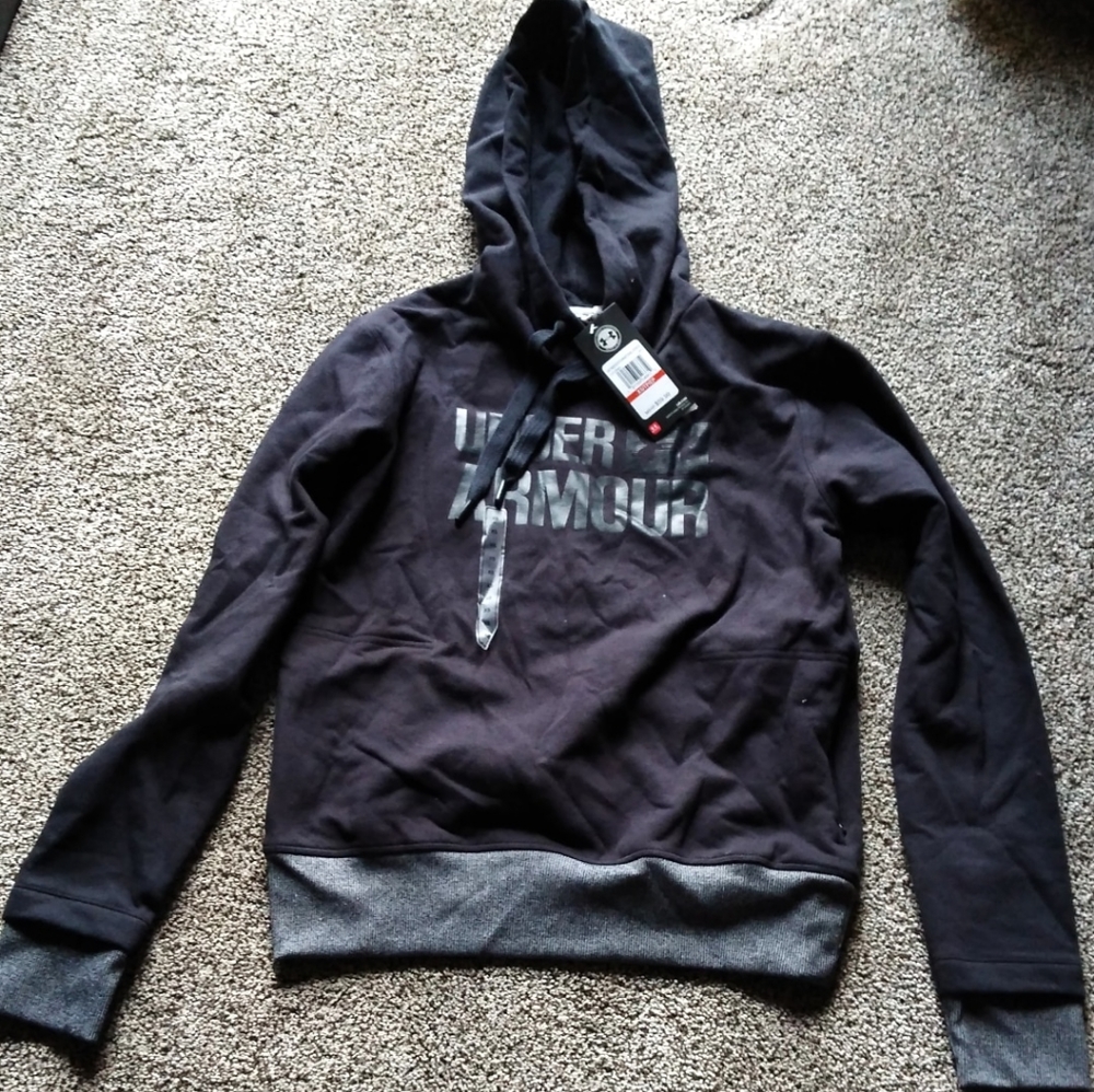 Under armour hoodie